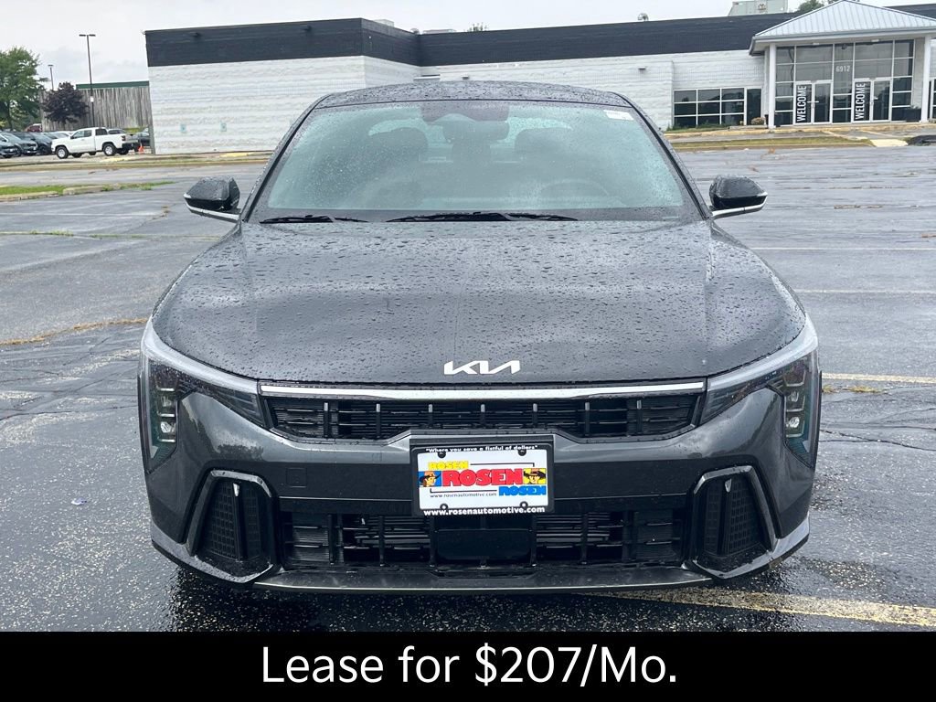 New 2025 Kia K4 GT-Line w/ GT-Line Premium Package image 8