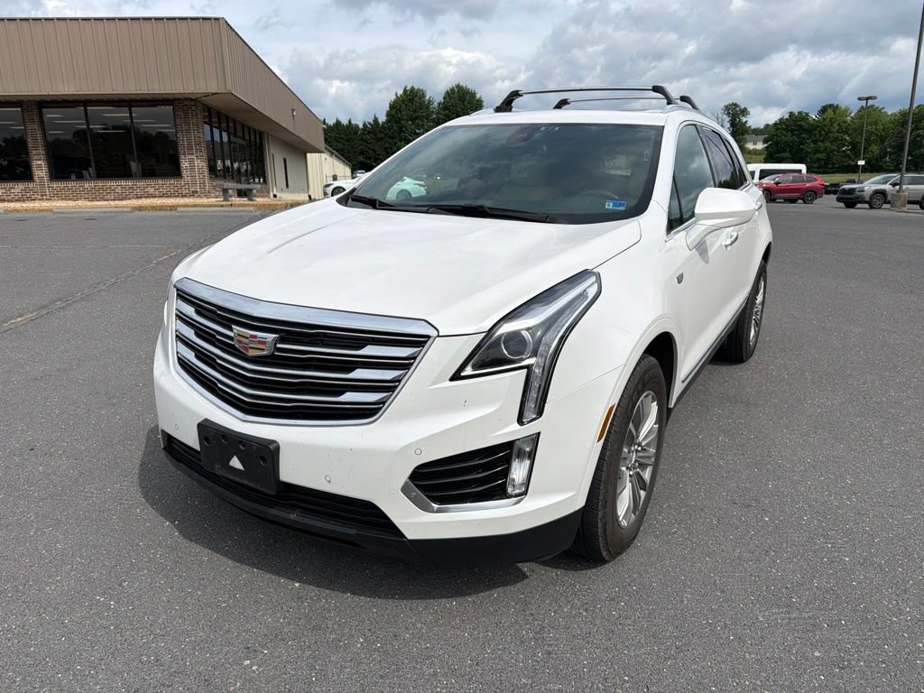 Used 2018 Cadillac XT5 Luxury w/ Driver Awareness Package