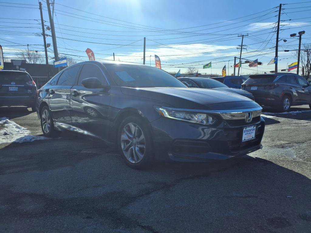 Used 2020 Honda Accord LX