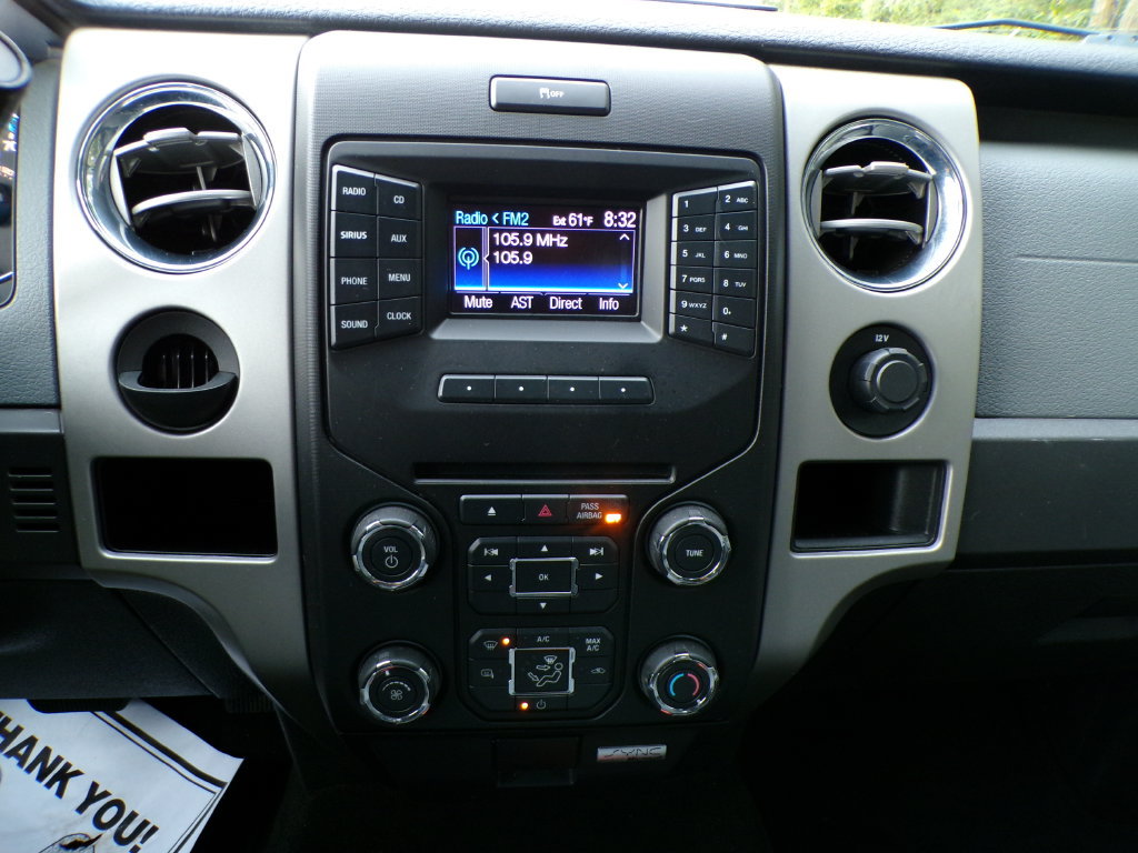 Used 2013 Ford F150 XLT w/ XLT Chrome Pkg RWD image 25