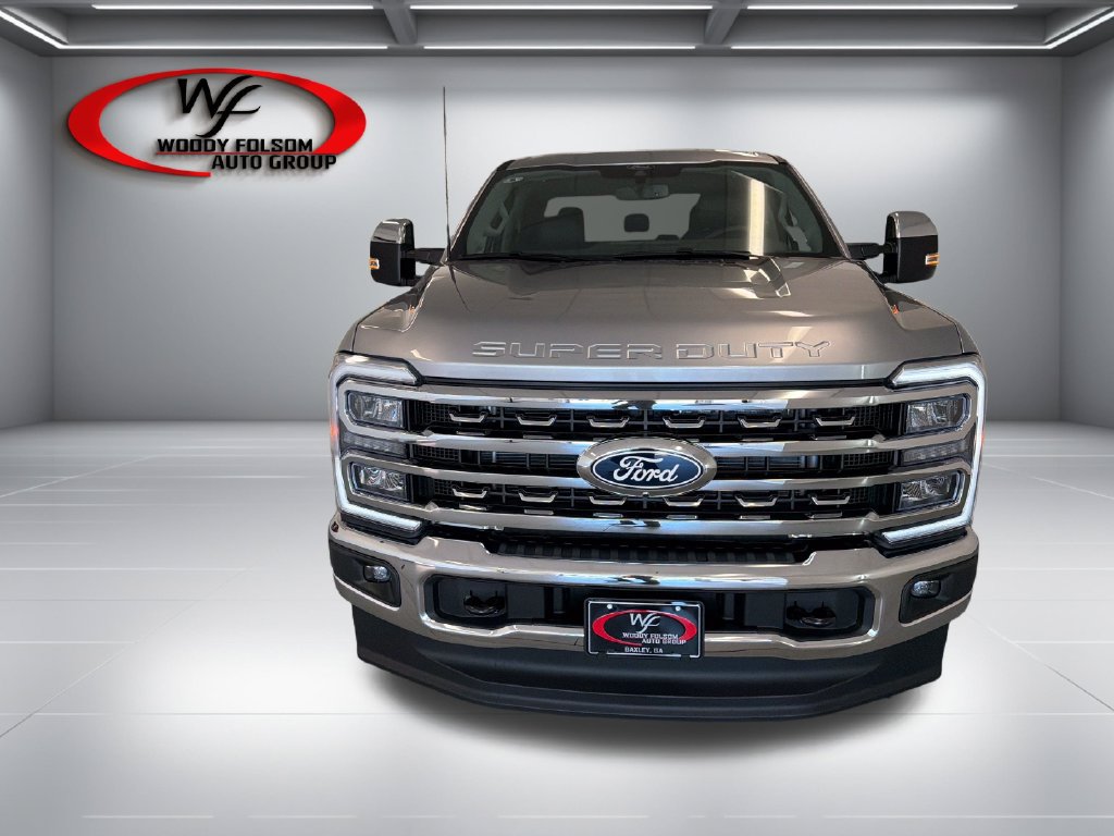 New 2027 Ford F250 Lariat w/ Chrome Package AWD/4WD image 2