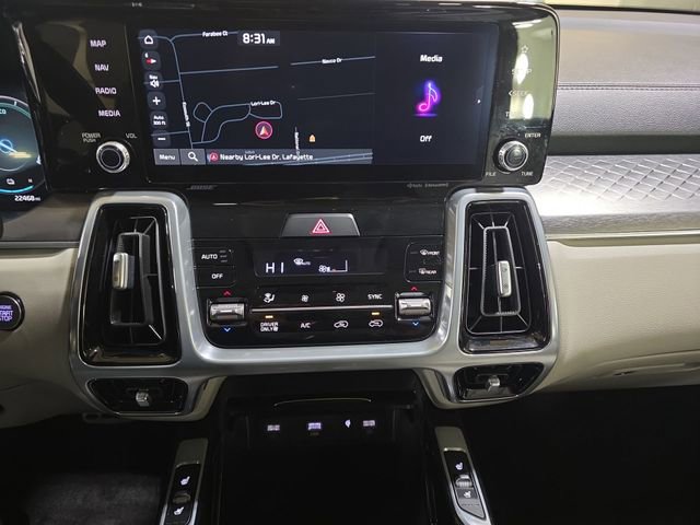 Used 2023 Kia Sorento SX Prestige image 22