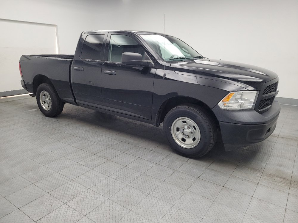 Used 2020 RAM 1500 Tradesman RWD image 11