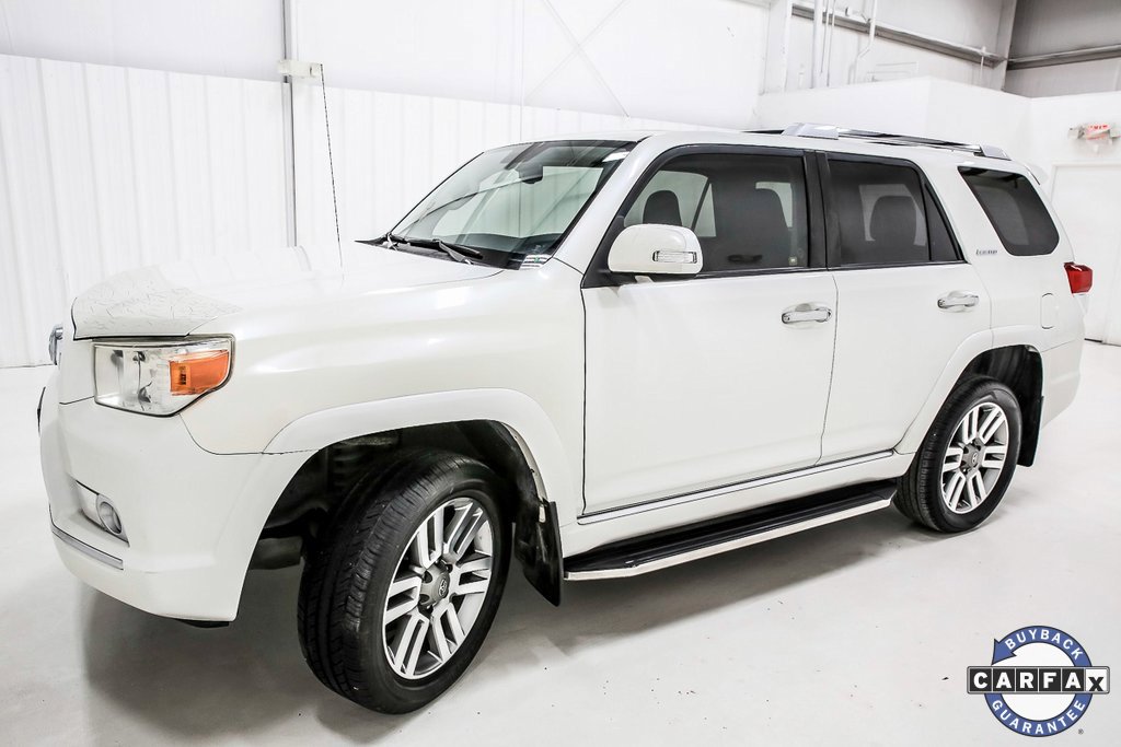 Used 2013 Toyota 4Runner Limited image 3