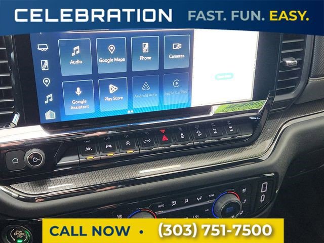 Certified 2026 Chevrolet Silverado 1500 ZR2 image 24