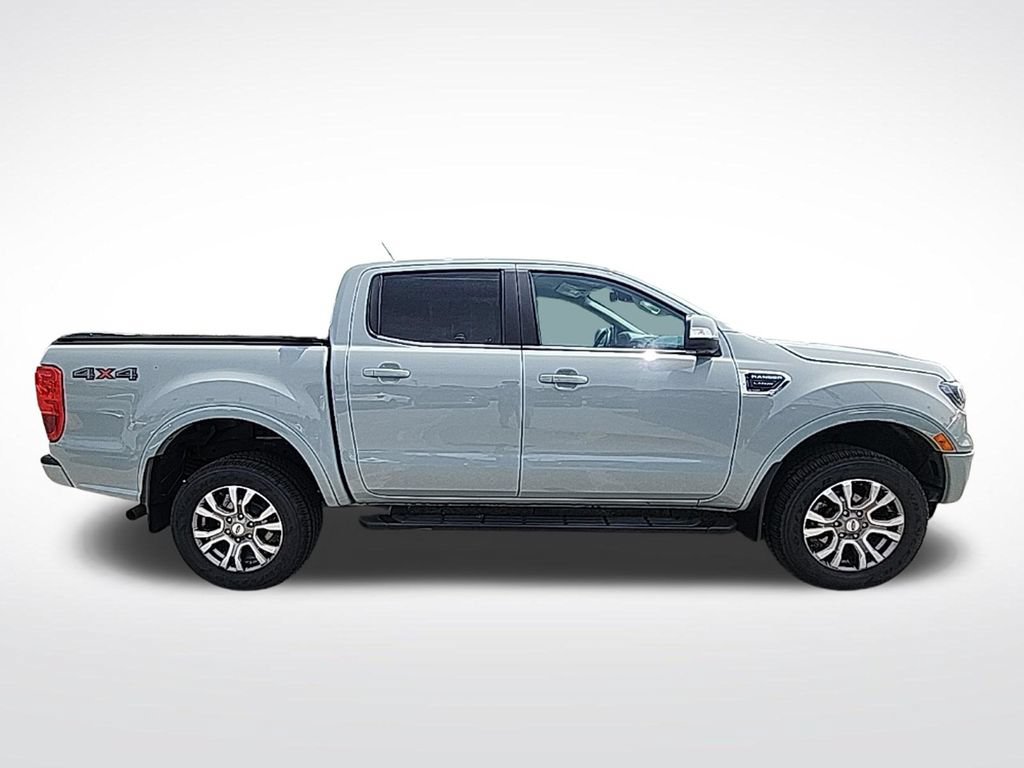 Certified 2022 Ford Ranger Lariat w/ Technology Package AWD/4WD image 9