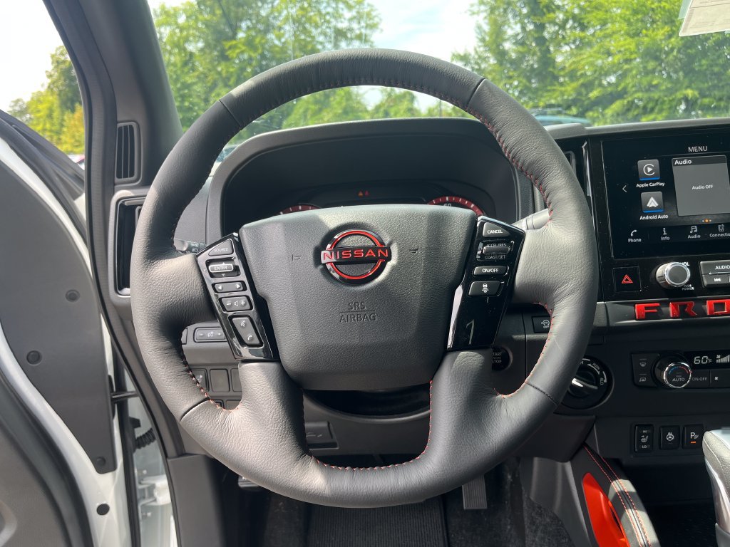 New 2026 Nissan Frontier PRO-4X w/ Pro-4x Convenience Package AWD/4WD image 25