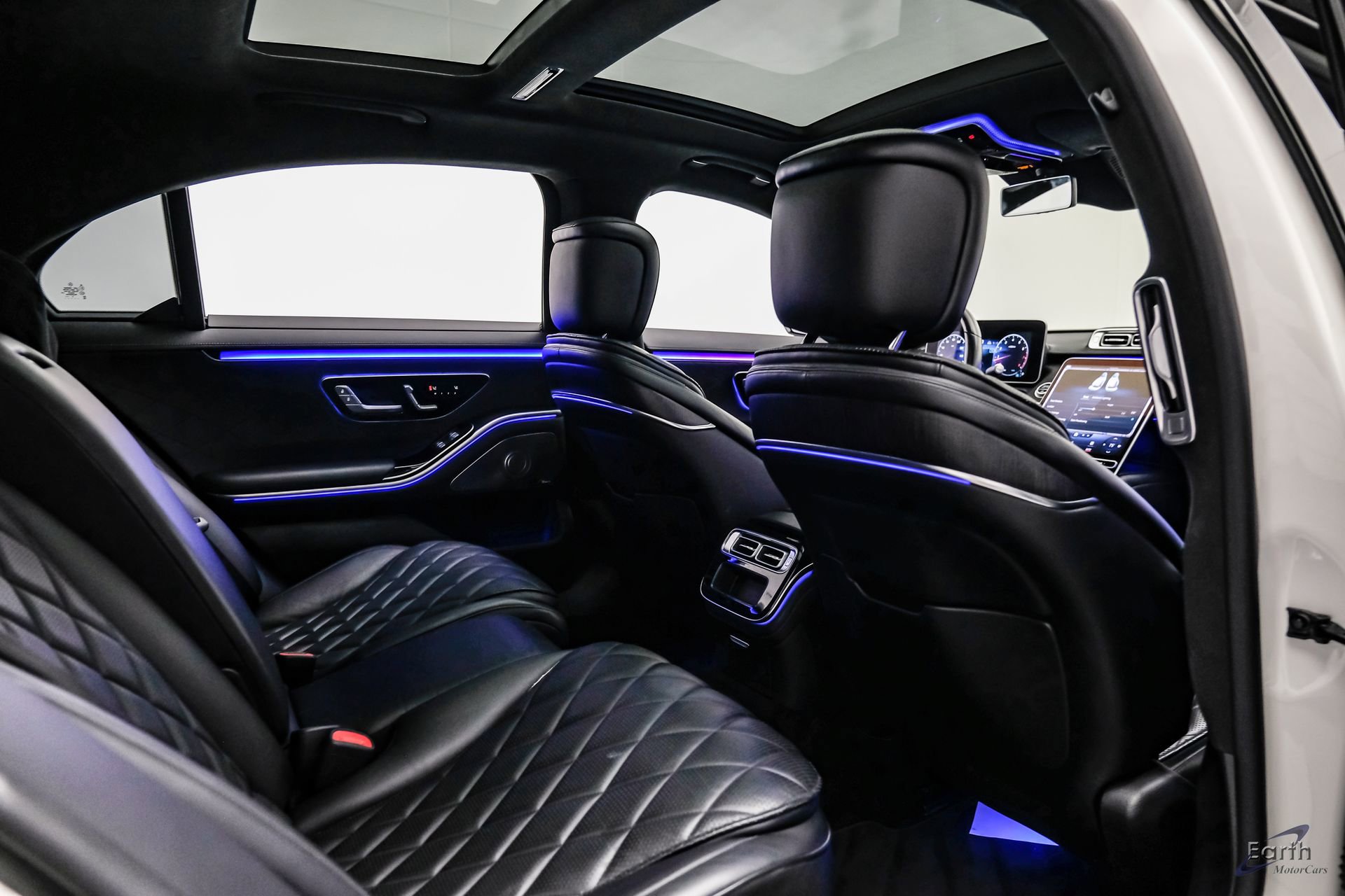 Used 2022 Mercedes-Benz S 580 4MATIC Sedan image 80