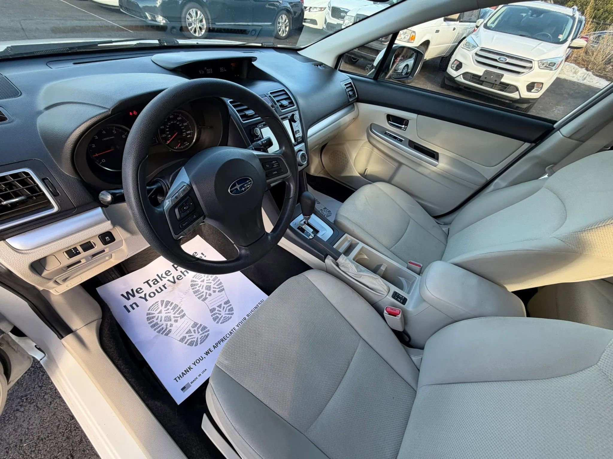Used 2015 Subaru Impreza 2.0i Premium w/ Popular Package #1 image 13