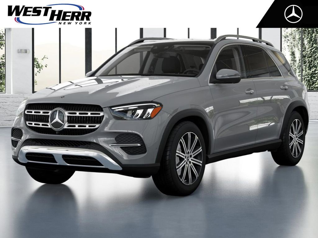 New 2026 Mercedes-Benz GLE 350 4MATIC
