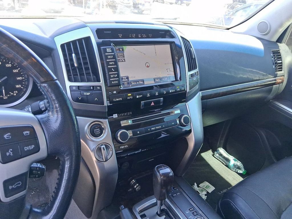 Used 2013 Toyota Land Cruiser AWD/4WD image 5