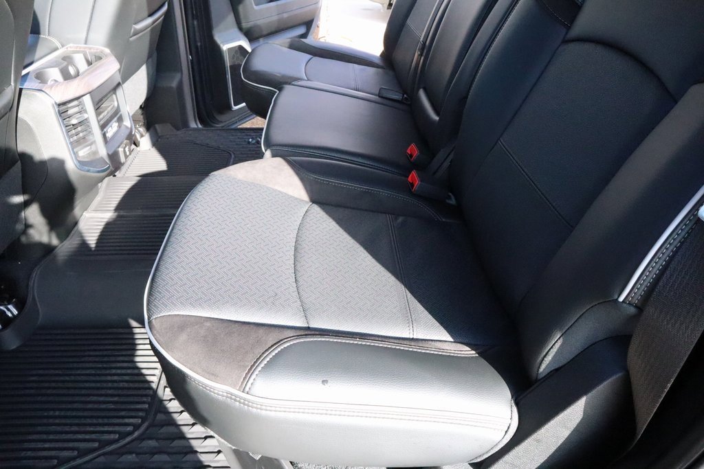 New 2026 RAM 3500 Laramie w/ Max Tow Package image 15