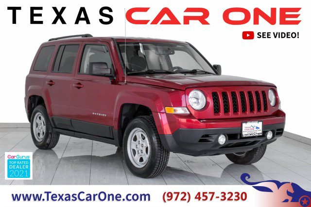 Used 2016 Jeep Patriot Sport w/ Power Value Group image 1
