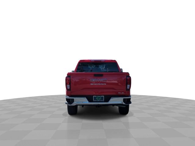 Certified 2024 GMC Sierra 1500 SLE RWD image 8