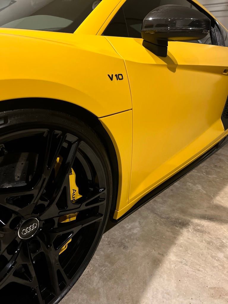 Used 2020 Audi R8 V10 performance image 11