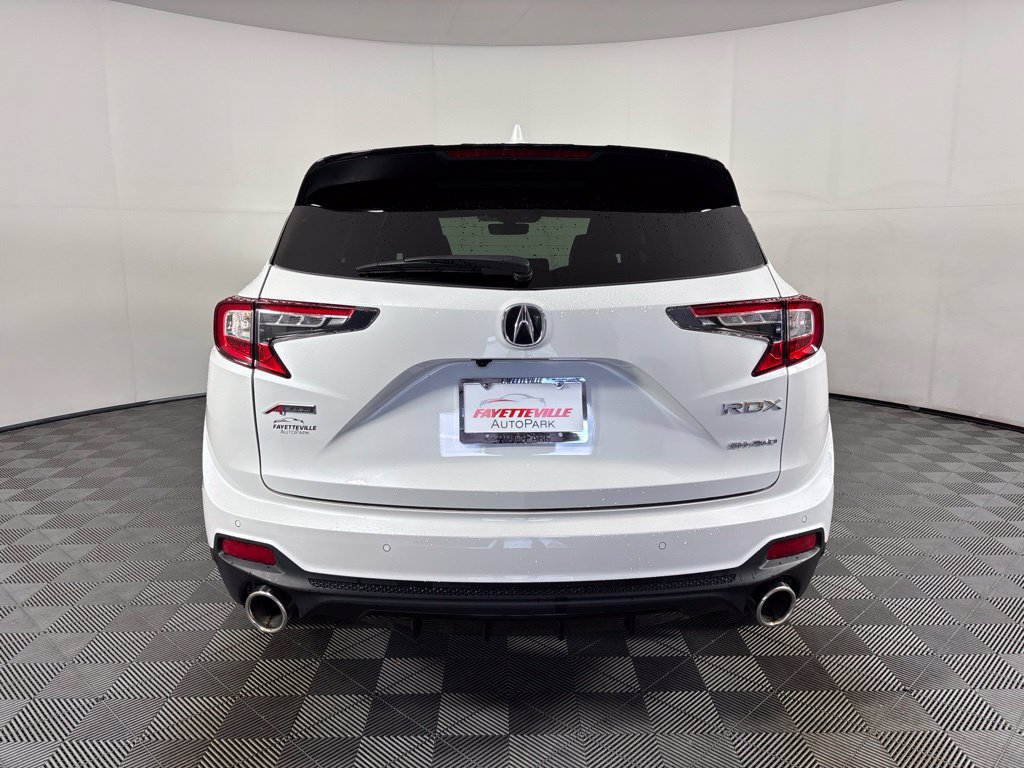 Used 2024 Acura RDX A-Spec AWD/4WD image 4