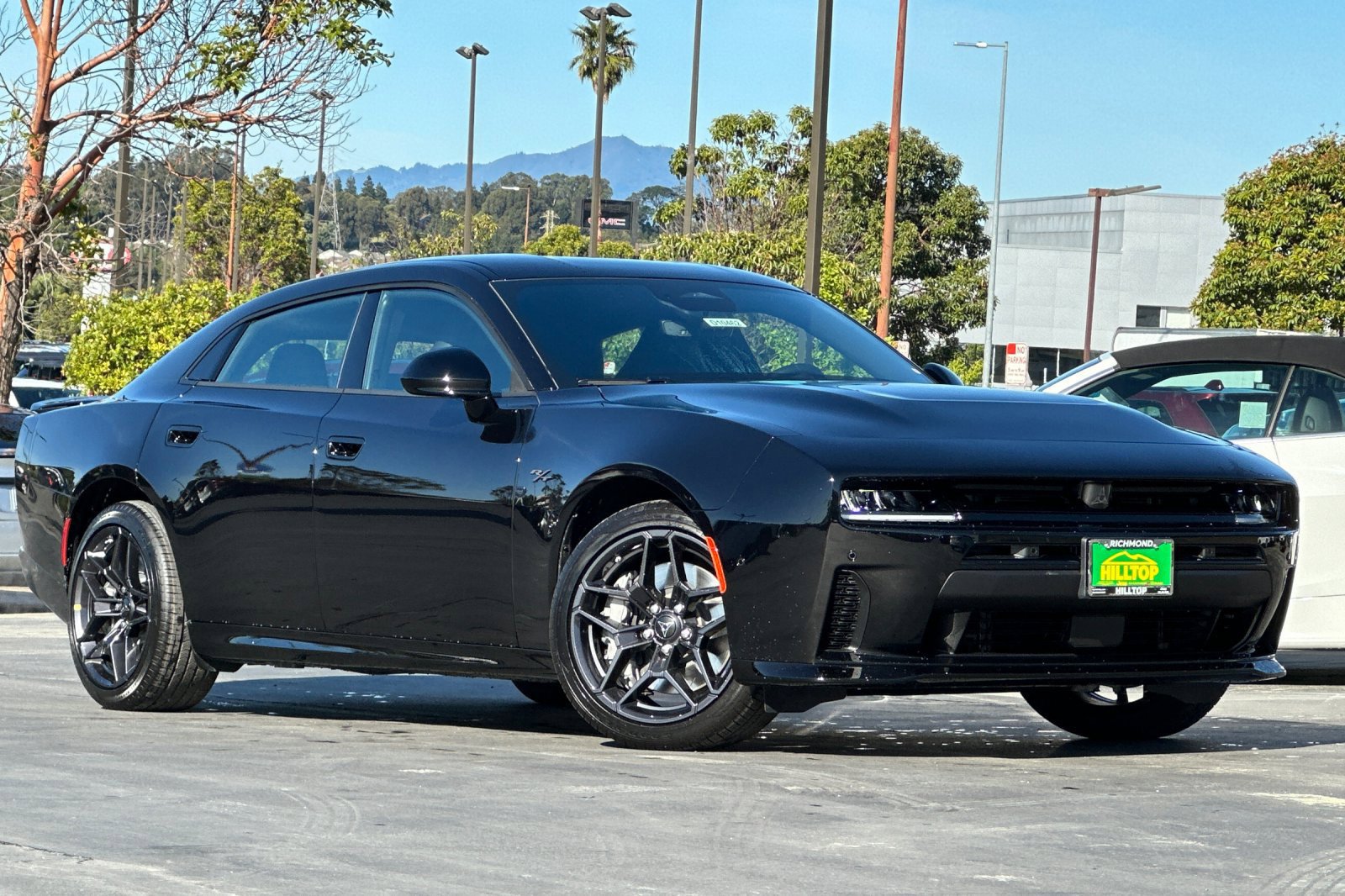 New 2026 Dodge Charger R/T w/ Performance Handling Group AWD/4WD image 2