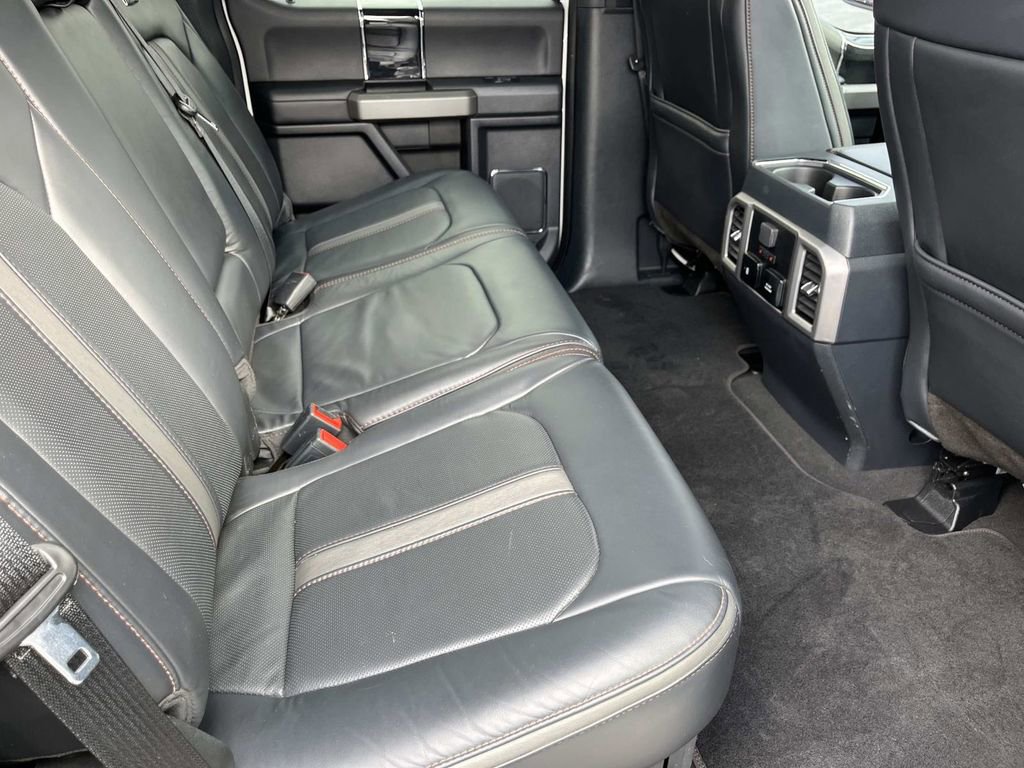 Used 2022 Ford F250 Platinum image 19