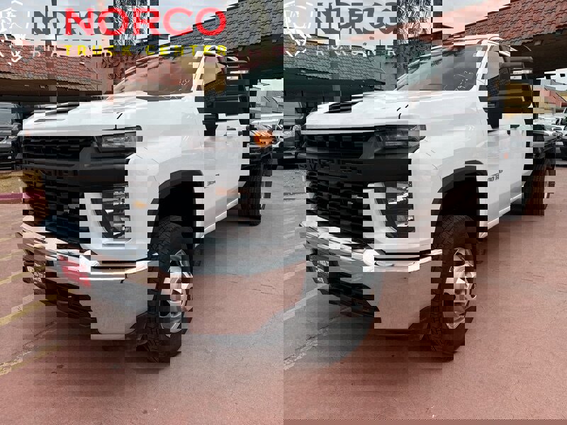 Used 2022 Chevrolet Silverado 3500 W/T w/ WT Convenience Package image 4