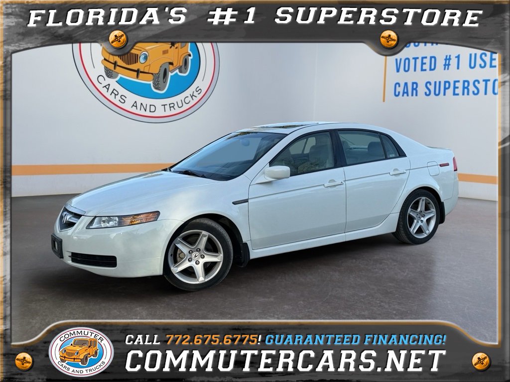 Used 2005 Acura TL 3.5L image 1