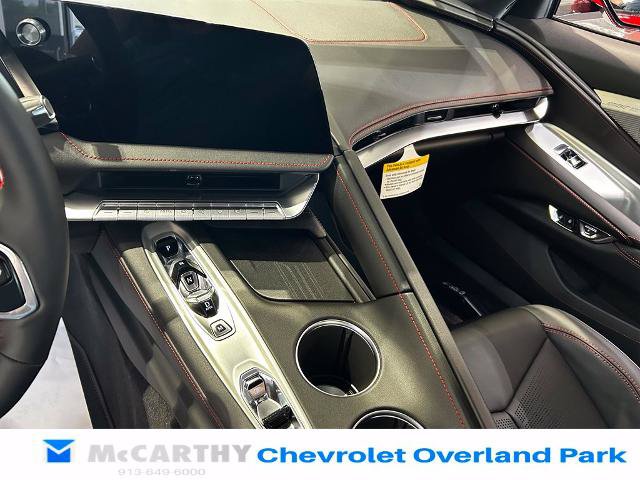 New 2027 Chevrolet Corvette Stingray Coupe w/ Z51 Performance Package RWD image 12