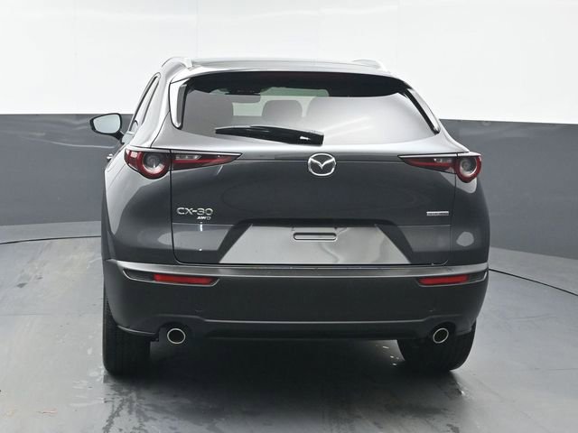 Certified 2024 MAZDA CX-30 AWD 2.5 S w/ Select Sport Pkg image 4