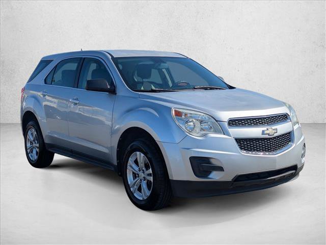 Used 2011 Chevrolet Equinox LS AWD/4WD image 3