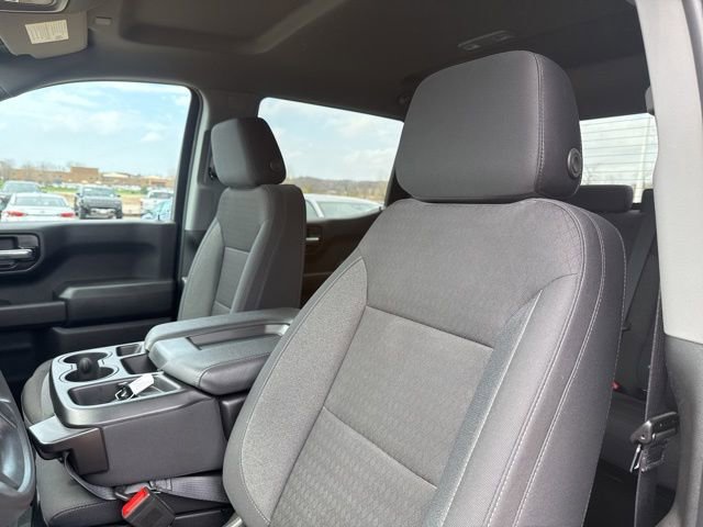 Used 2024 Chevrolet Silverado 1500 Custom Trail Boss image 17