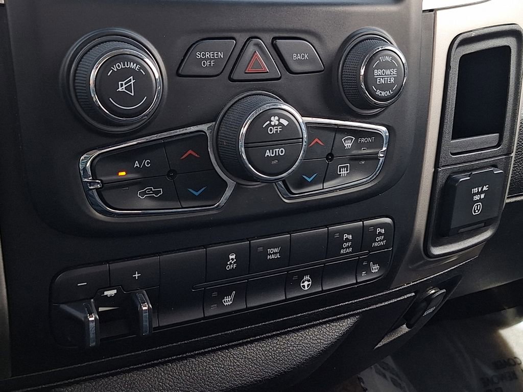 Used 2018 RAM 1500 Big Horn image 23