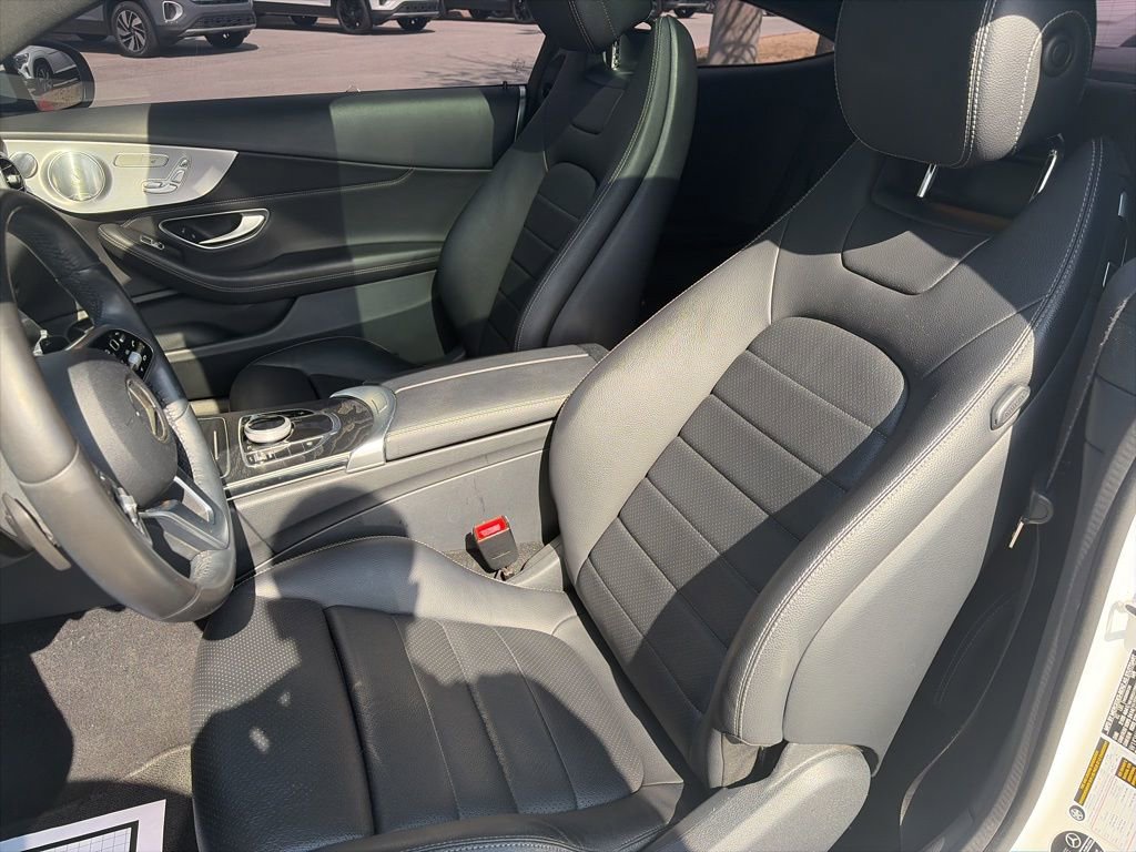Used 2020 Mercedes-Benz C 300 4MATIC Coupe image 26