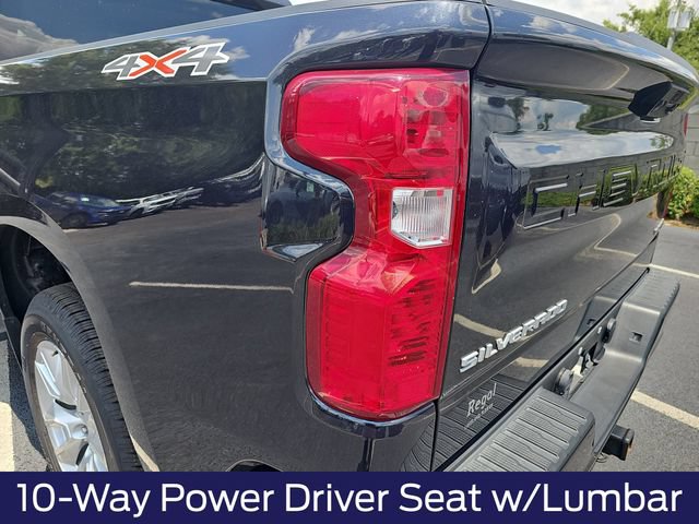 Used 2022 Chevrolet Silverado 1500 Custom AWD/4WD image 36