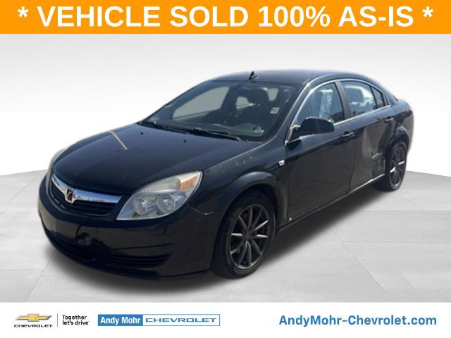 Used 2009 Saturn Aura XE w/ Convenience Package