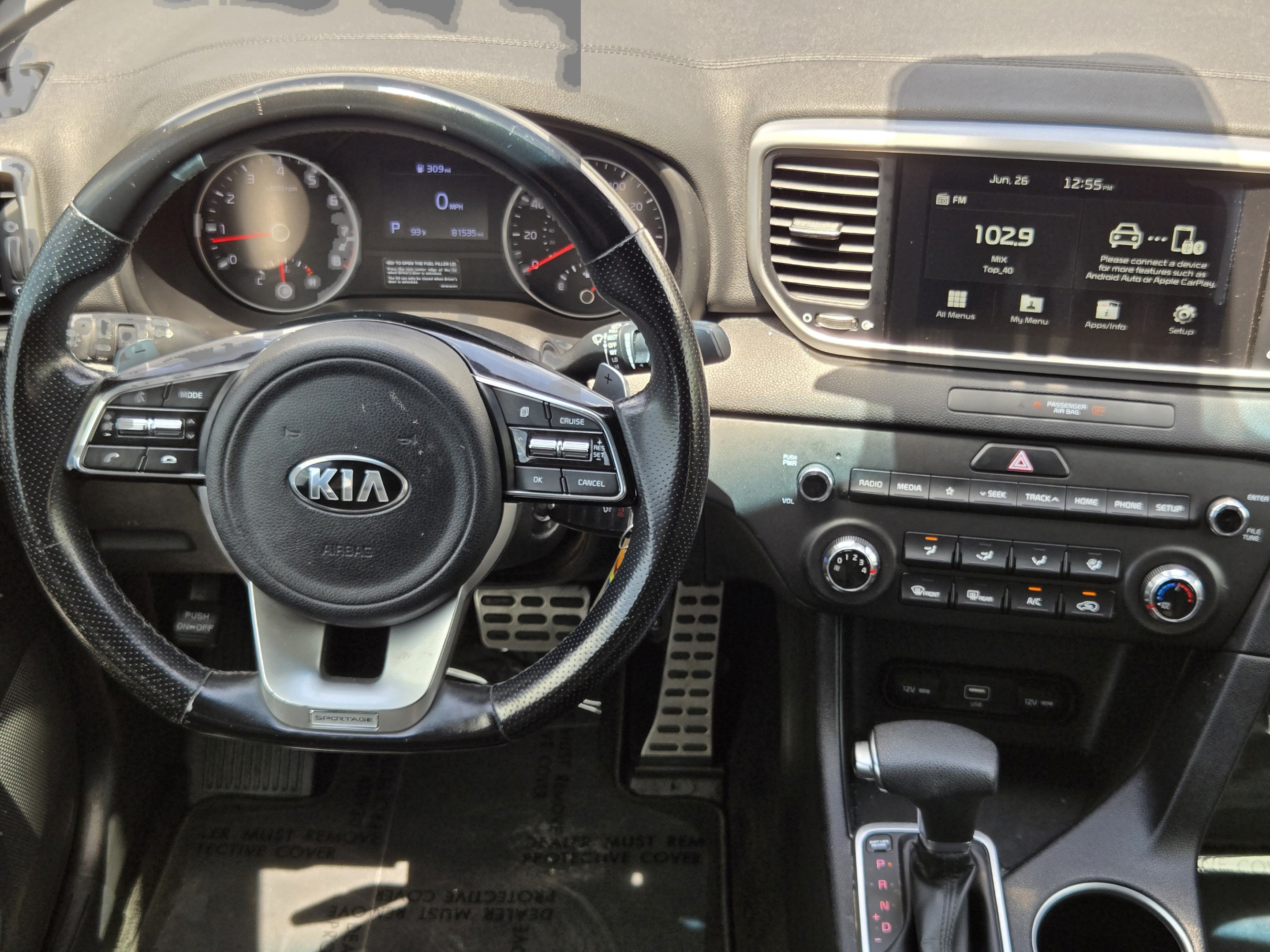 Used 2020 Kia Sportage S FWD image 23