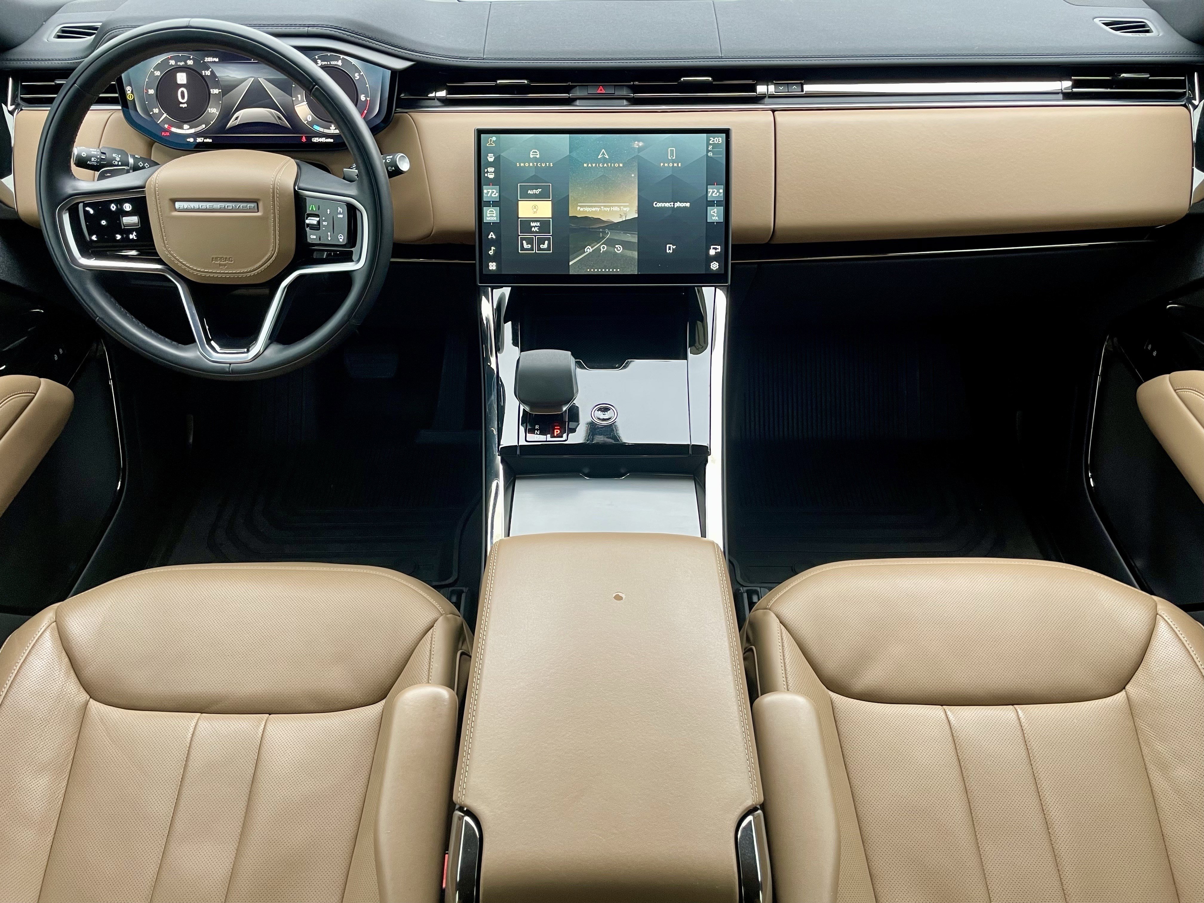 Certified 2024 Land Rover Range Rover Sport SE image 16