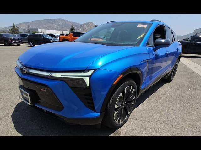 Used 2024 Chevrolet Blazer EV RS