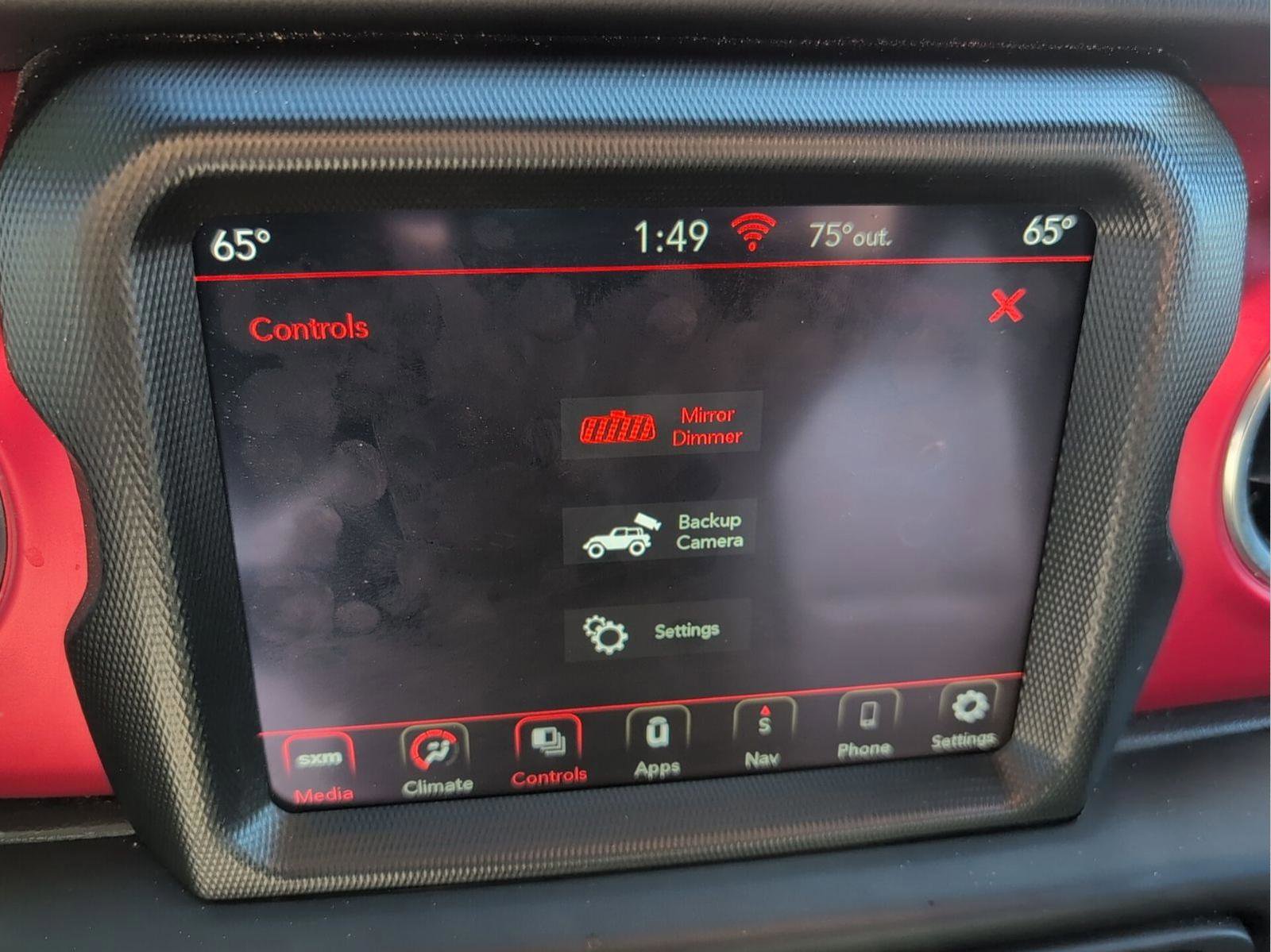 Used 2022 Jeep Wrangler Unlimited Rubicon w/ LED Lighting Group image 18