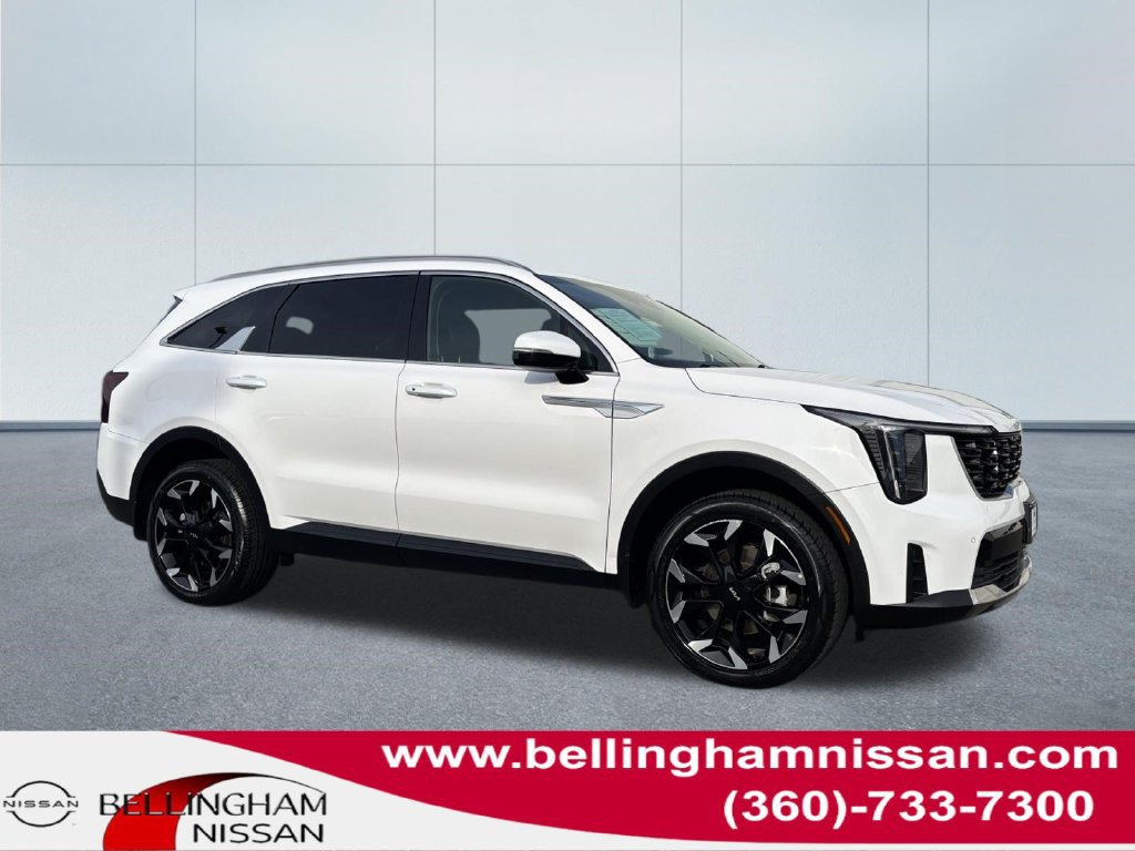 Used 2025 Kia Sorento EX AWD/4WD image 1