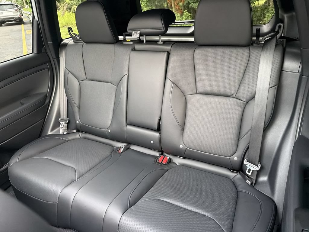Certified 2026 Subaru Forester Limited AWD/4WD image 23