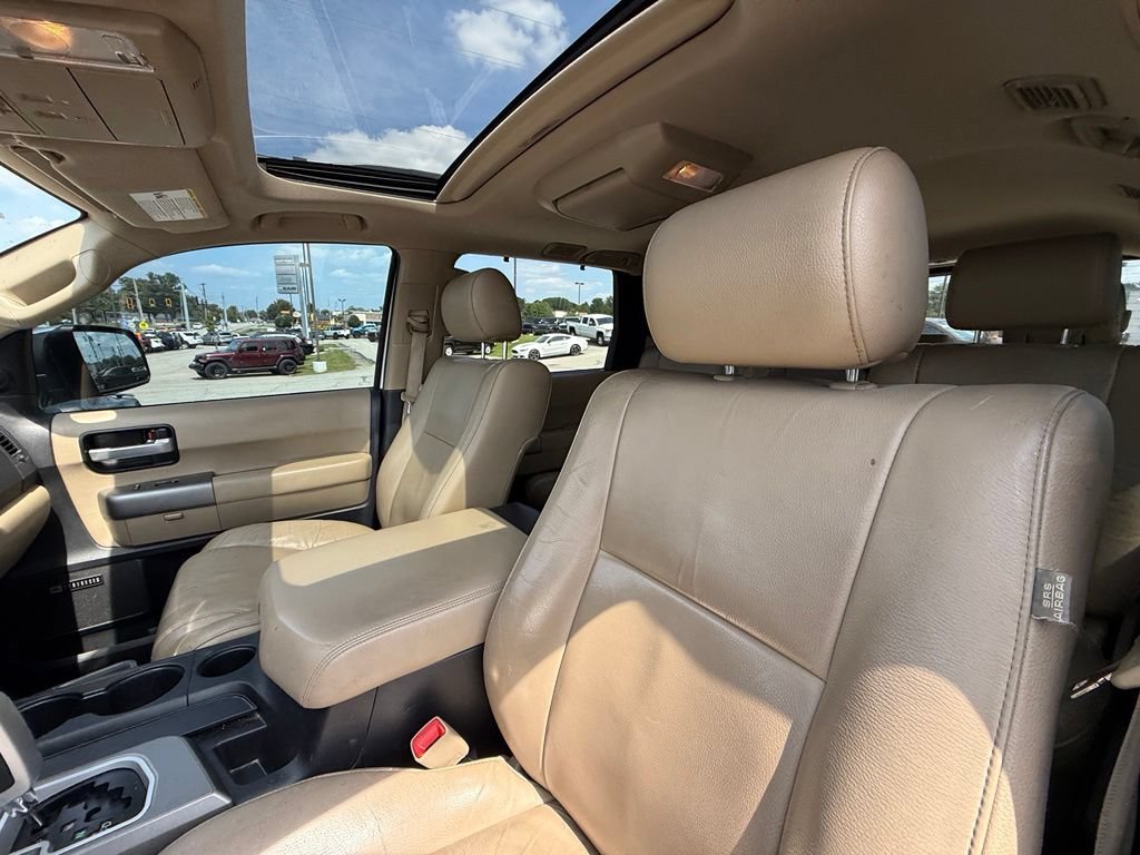 Used 2015 Toyota Sequoia Limited AWD/4WD image 13