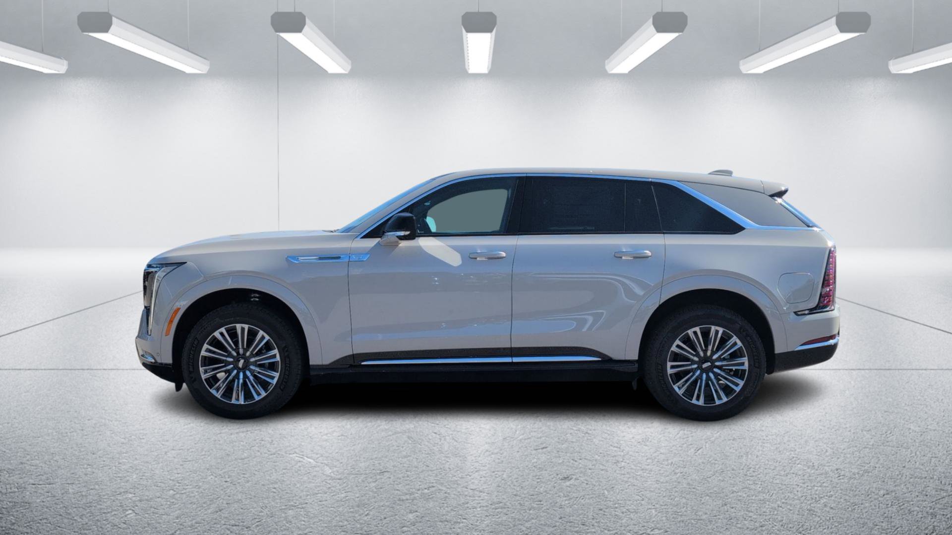 New 2026 Cadillac Escalade IQ Luxury 1 w/ LPO, Floor Liner Package image 2