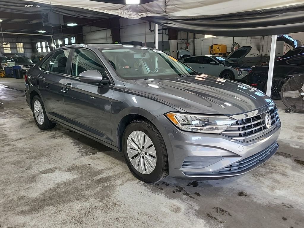 Used 2019 Volkswagen Jetta S FWD image 3