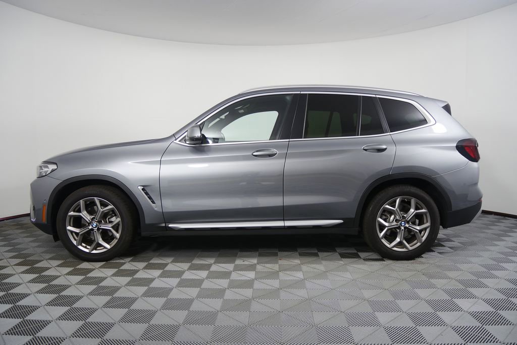 Certified 2024 BMW X3 sDrive30i w/ Convenience Package w/ZPA image 6