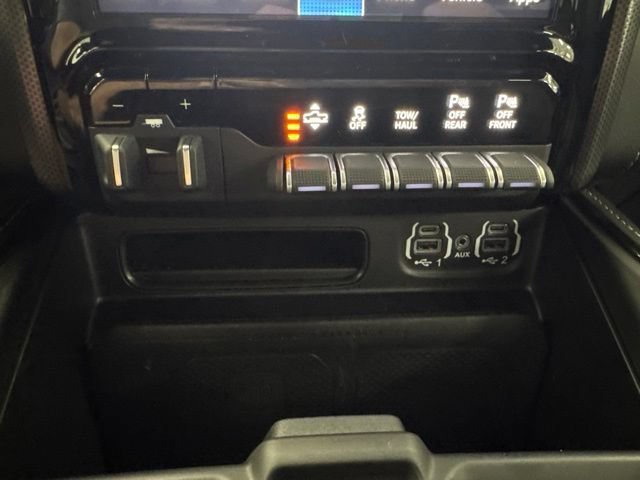 Used 2022 RAM 1500 Limited w/ Body Color Bumper Group AWD/4WD image 47