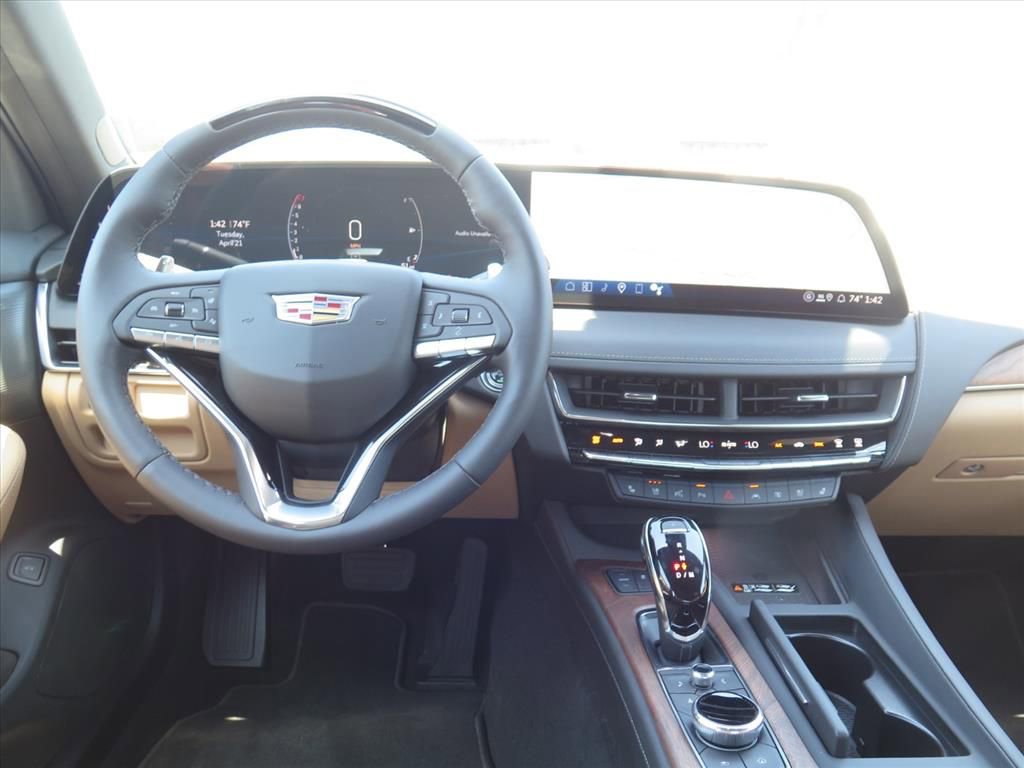 New 2026 Cadillac CT5 Premium Luxury RWD image 23