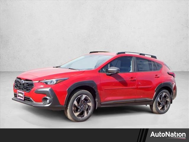 New 2026 Subaru Crosstrek 2.5i Limited w/ Crosstrek Mirror Package image 1