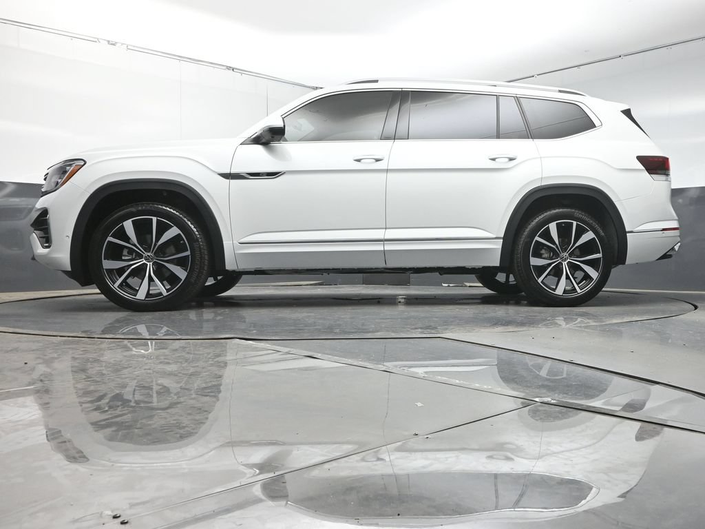 New 2026 Volkswagen Atlas SEL Premium R-Line AWD/4WD image 37