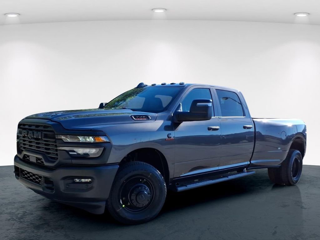 New 2026 RAM 3500 Tradesman RWD image 2