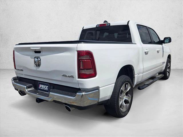 Used 2023 RAM 1500 Laramie image 5