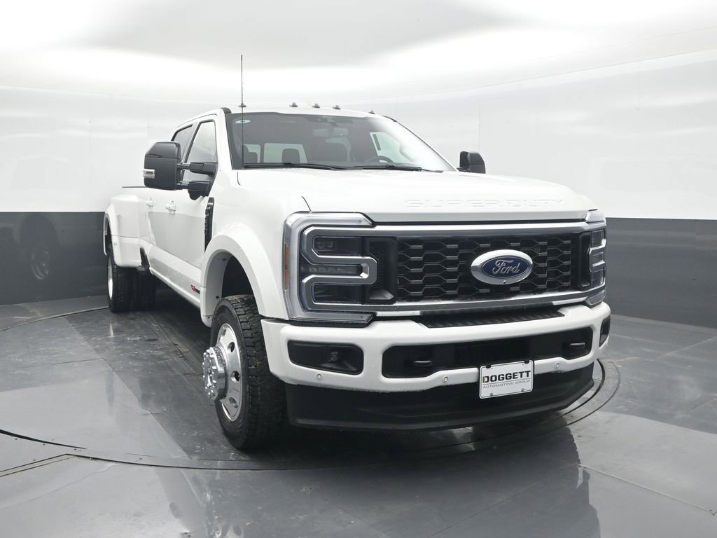 New 2026 Ford F450 Platinum AWD/4WD image 8