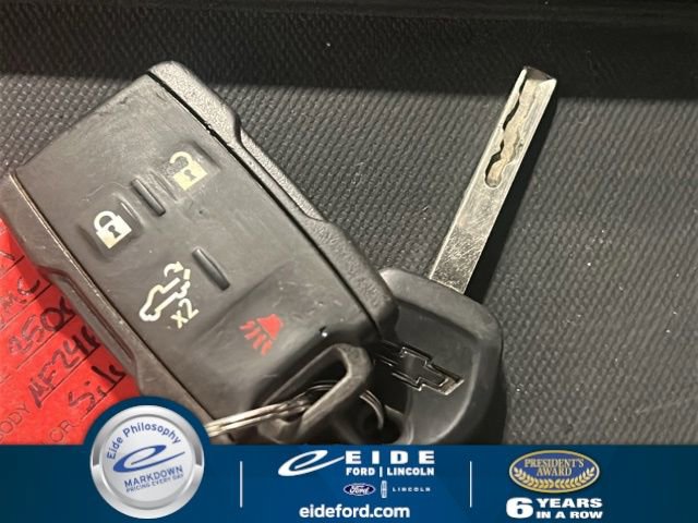 Used 2021 Chevrolet Silverado 2500 LT image 27